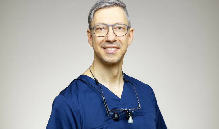 Profil von Zahnarzt Dr. Auer